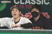 大谷翔平、水原一平元通訳(2023年)