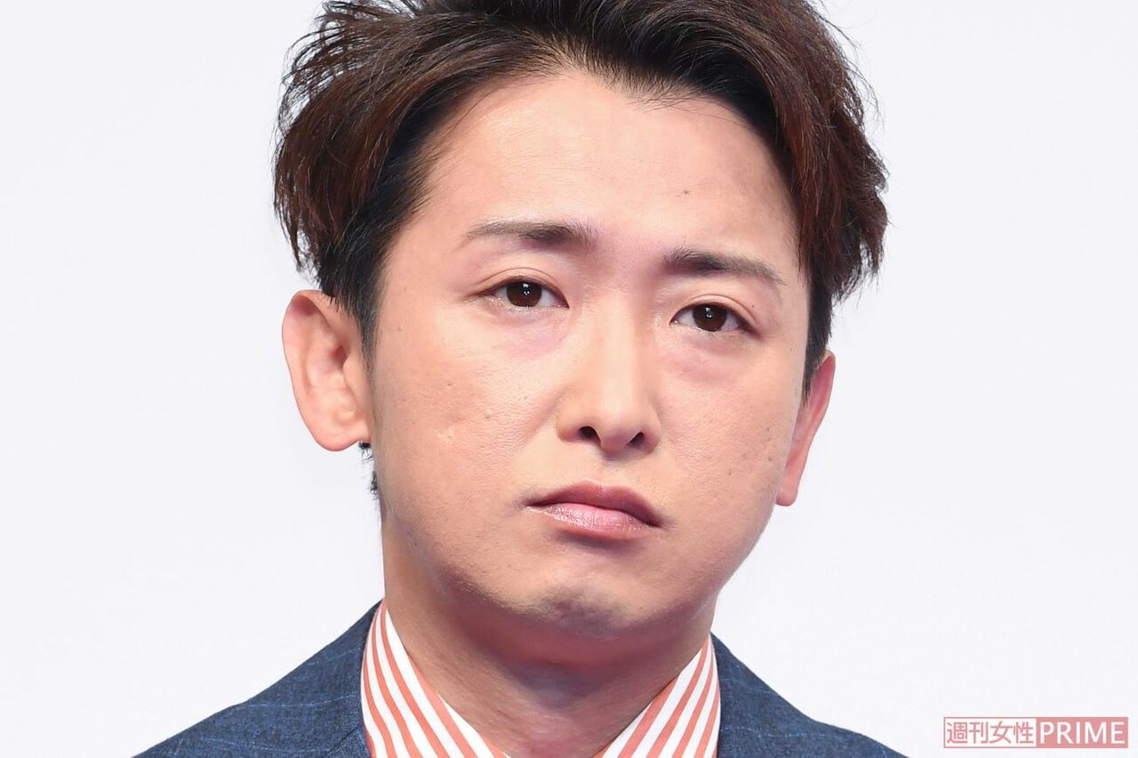 【画像・写真】嵐・大野智「5分でいいから」“顔出しナシ”25周年サプライズの真相と宮古島に忍び寄るガーシー・東谷義和氏の影 | 週刊女性PRIME