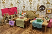 病院やカフェも！ “ぬいぐるみ”向けサービスが「1年待ち」「1分で完売」の大人気！