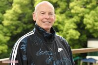 チャック・ウィルソン「芸能界を利用していた」『世界まるごとHOWマッチ』を振り返る