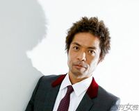 久保田利伸、太らないコツは「オーガニック野菜と玄米」