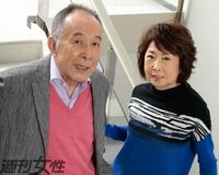 橋爪功「僕は吉行和子さんの優しさが心底怖くて(笑い)」
