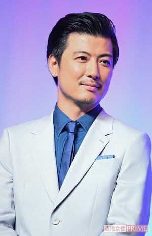 川田研二役の玉山鉄二、Netflix『全裸監督』ワールドプレミア('19年7月)