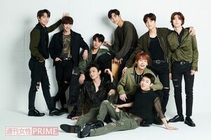 SF9　撮影／山田智絵