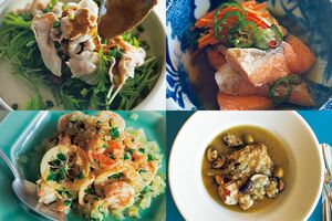 自家製はちみつレモンレシピ　撮影／砂原文