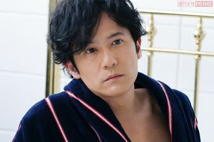 稲垣吾郎　撮影／森田晃博