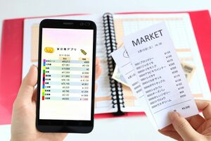 バーコード決済のイメージ