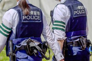 不適切行為が報じられる警察官たち ※写真はイメージです