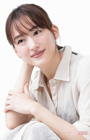 綾瀬はるか 撮影/高梨俊浩