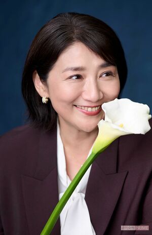 松下由樹　撮影/渡邉智裕