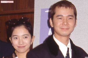 ドリカムのリーダーでベーシストの中村正人（右）