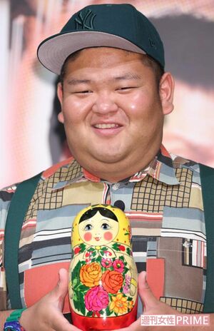 みやぞんの相方・あらぽん