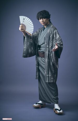 日本のオリジナルミュージカルを作るのが夢だった山崎育三郎 撮影/廣瀬靖士