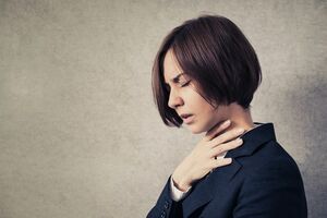 つらい不調が続いたら、慢性上咽頭炎をチェック