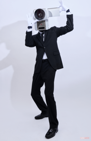 カメラ男(C)︎「映画館に行こう!」実行委員会