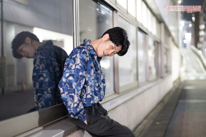 SKRYU（撮影／齋藤周造）