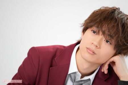 水沢林太郎　撮影／伊藤和幸