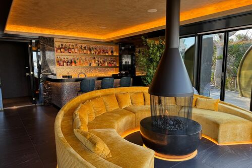 渋谷の一等地に建てた大豪邸　撮影／廣瀬靖士