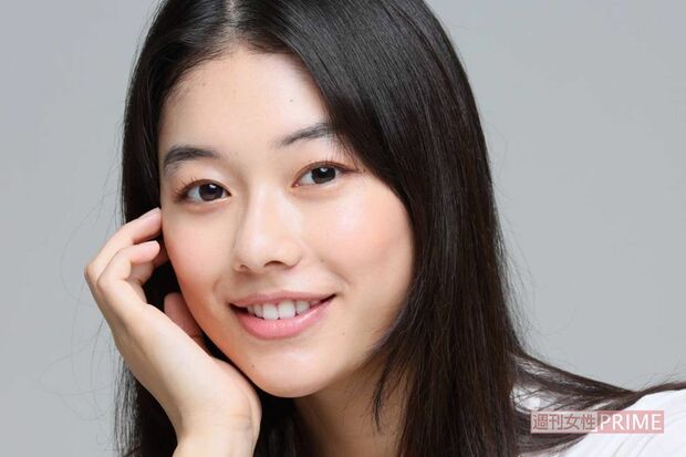 野田氏イチオシの矢崎希菜。特技は5歳から続けている阿波踊りだそう