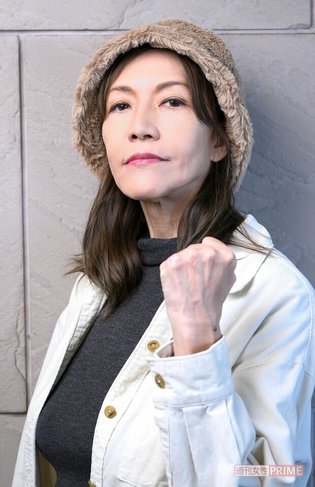 ブル中野さん 撮影/渡邉智裕 撮影協力/ホテルウェルコ成田内スポーツバーハーフタイム