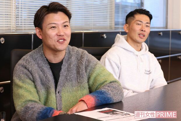 ジャングルポケットのおたけと太田博久