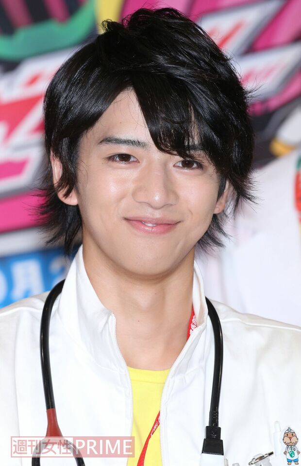 飯島寛騎　写真／週刊女性写真班