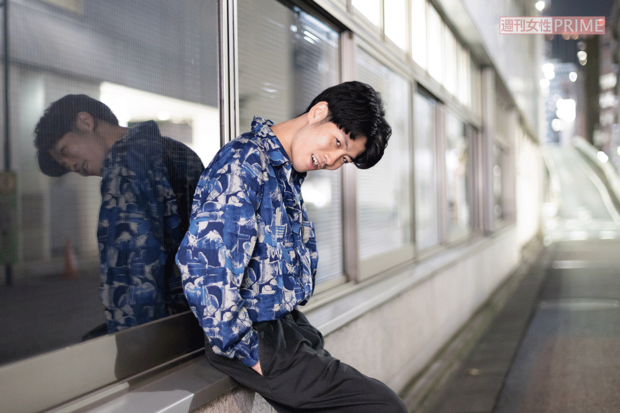 SKRYU（撮影／齋藤周造）