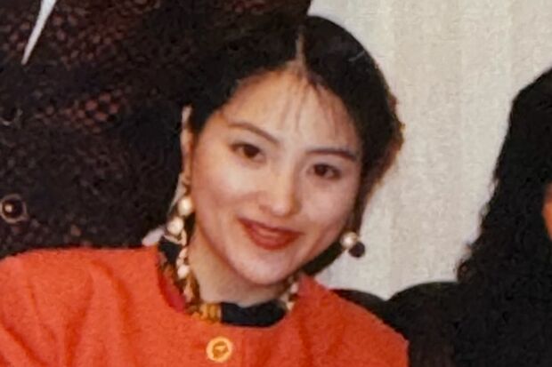 25歳時の京子さん