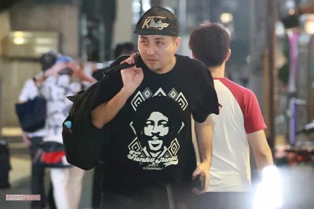 '19年8月、闇営業で謹慎中のスリムクラブ内間政成を直撃