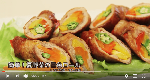 『クックパッド料理動画』はレシピ投稿数253万品を誇るCookpadの人気レシピなどを動画化して掲載