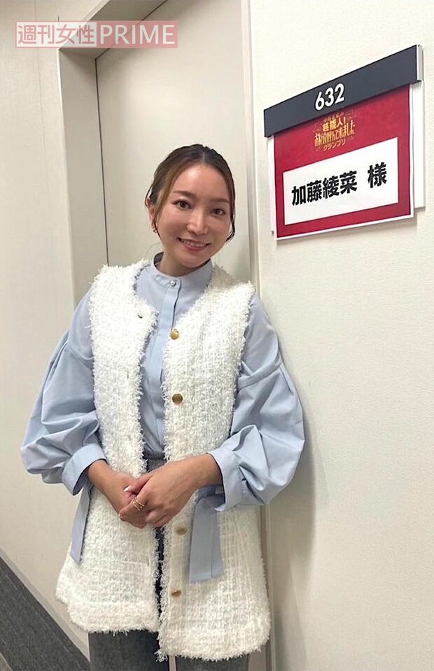 秋の特番にたくさん呼んでいただきました!　楽しかった♪