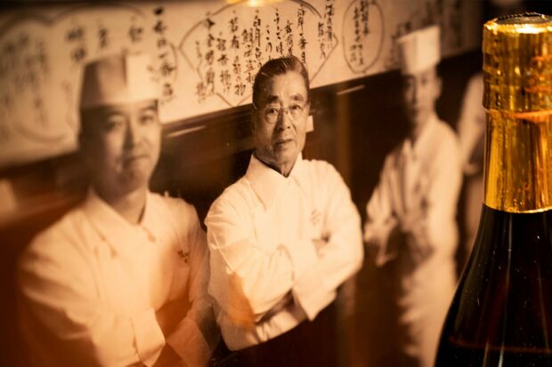 道場六三郎さん