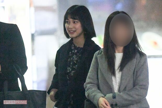 '19年ドラマ『私のおじさん』打ち上げでの玉田志織