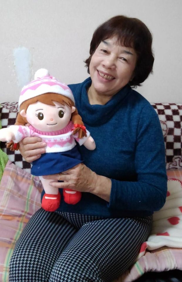 みーちゃんの愛用者。（パートナーズ提供）