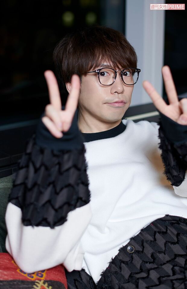 高橋優　撮影／山田智絵