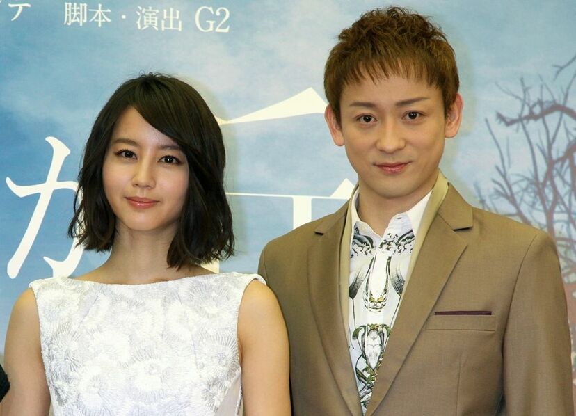 画像・写真】新婚の山本耕史 妻・堀北真希にも負けない料理への