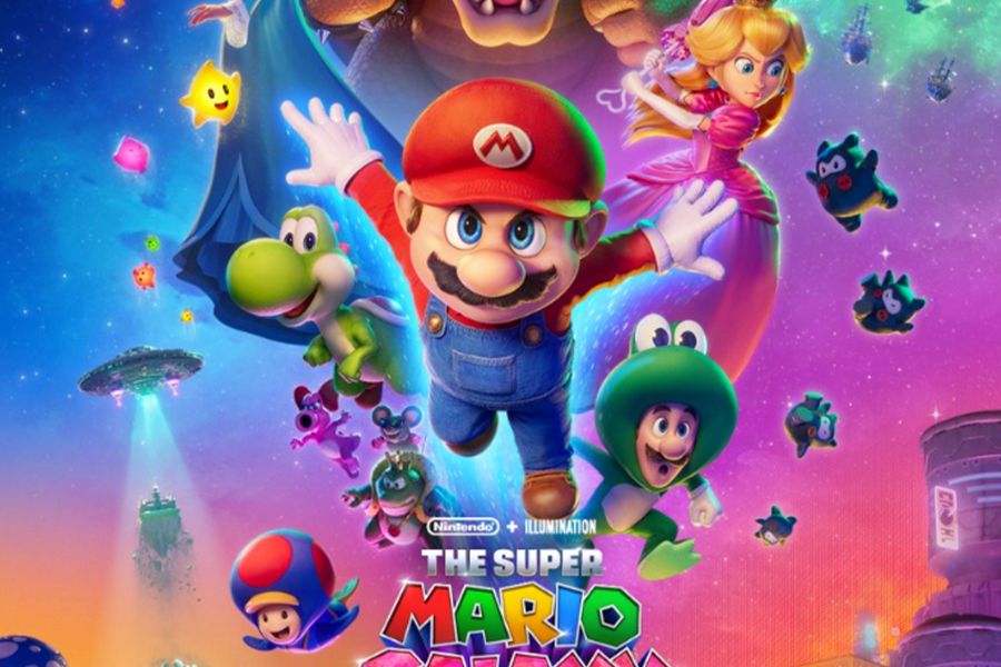 映画マリオ》約7000円ポップコーンケース売り切れで『ヨッシー