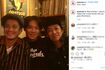 小出恵介と小栗兄弟の3ショット(小出のインスタより)