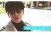 YouTubeアカウントを開設した佐藤健(YouTubeより)