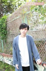 平間壮一　撮影／森田晃博