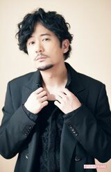 稲垣吾郎　撮影／廣瀬靖士（'21年4月撮影）