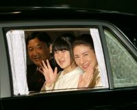 愛子さま、文化祭の出し物『ブタ恋。』でのご担当は受付係