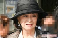 小山明子、腰痛が悪化し“極秘入院”していた! 故・大島渚監督の壮絶介護が要因か