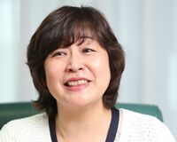 中島京子さんの介護体験「おもしろいことがたくさんあった」