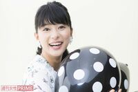 『べっぴんさん』ヒロインの芳根京子「私の身体の80%はトマトでできている」
