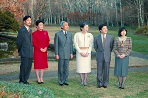 平成4年　撮影／宮内庁