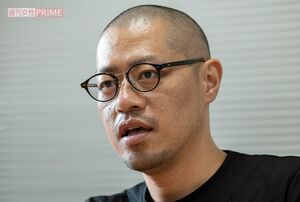 キャンサーペアレンツ代表・西口洋平さん（38）