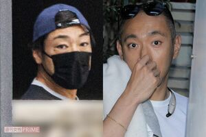 香川照之、市川海老蔵