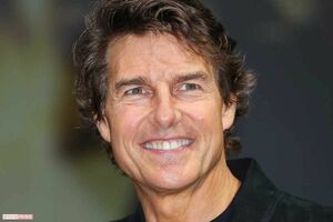 2022年、映画『トップガンマーヴェリック』来日会見時のトム・クルーズ　順調なキャリアを重ねてきたが、娘とは会えない状況だった