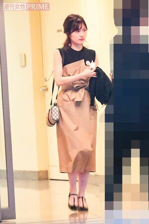 渡辺麻友　劇中では麒麟・川島演じる下山と”電撃結婚”し、反響を呼んだ